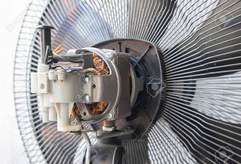sửa quạt mitsubishi ảnh 3