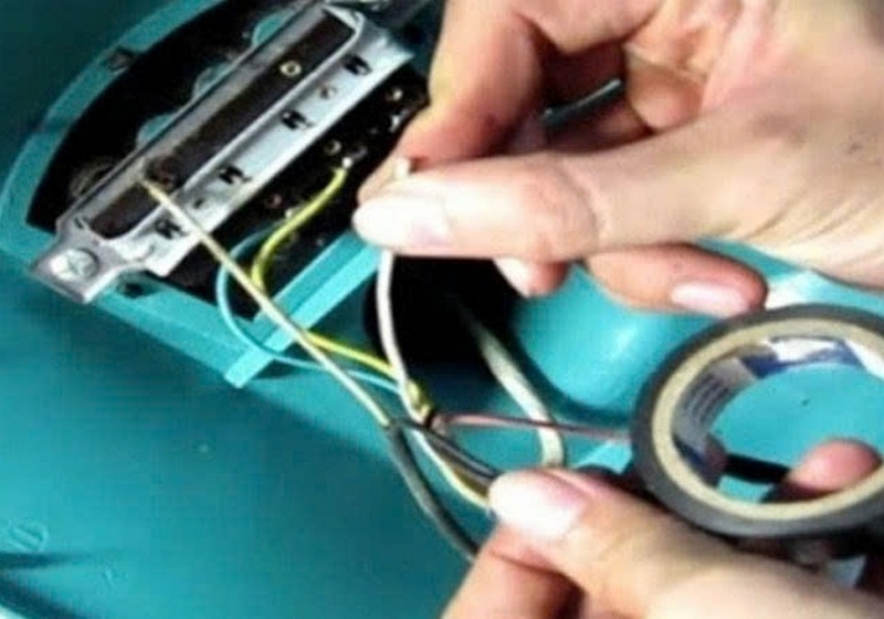 sửa quạt mitsubishi ảnh 4