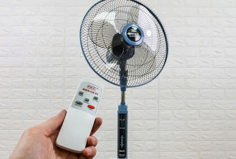 sửa quạt mitsubishi ảnh 5
