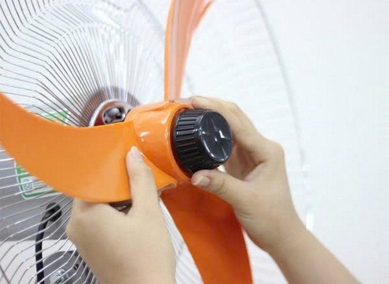 sửa quạt mitsubishi ảnh 7