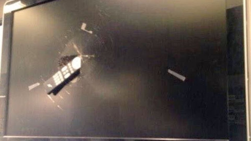 sửa tivi bị vỡ màn hình 1