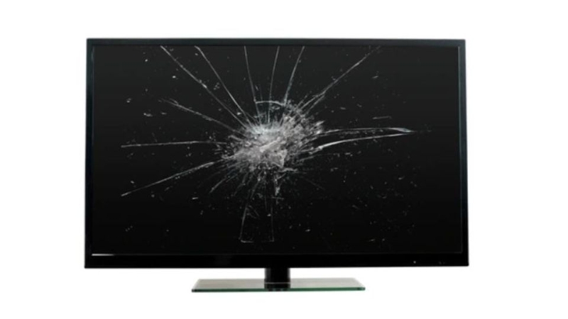 sửa tivi bị vỡ màn hình 5