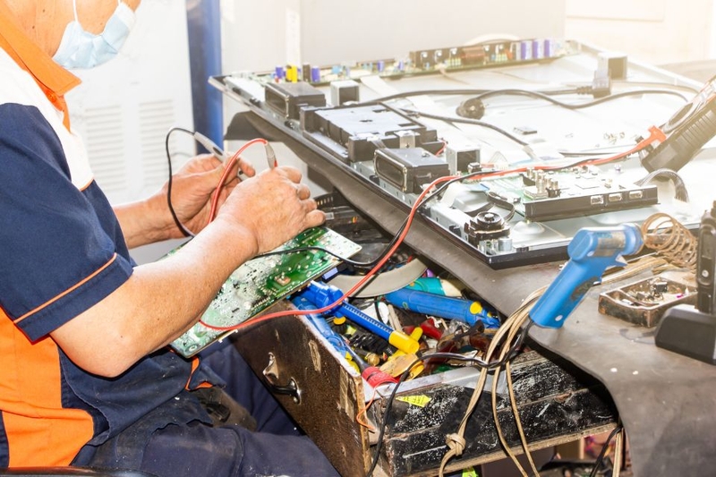 Panel màn hình bị hư