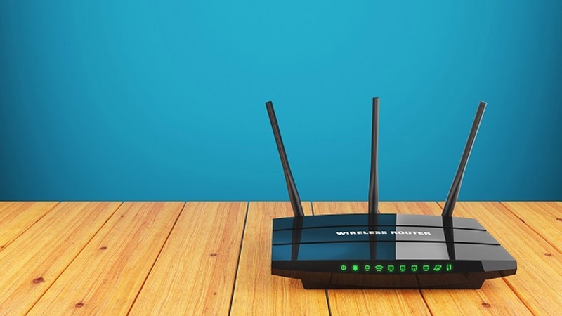 Thiết bị phát wifi làm tivi không bắt được wifi