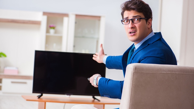 Nguyên nhân phổ biến khiến tivi Sony không lên nguồn