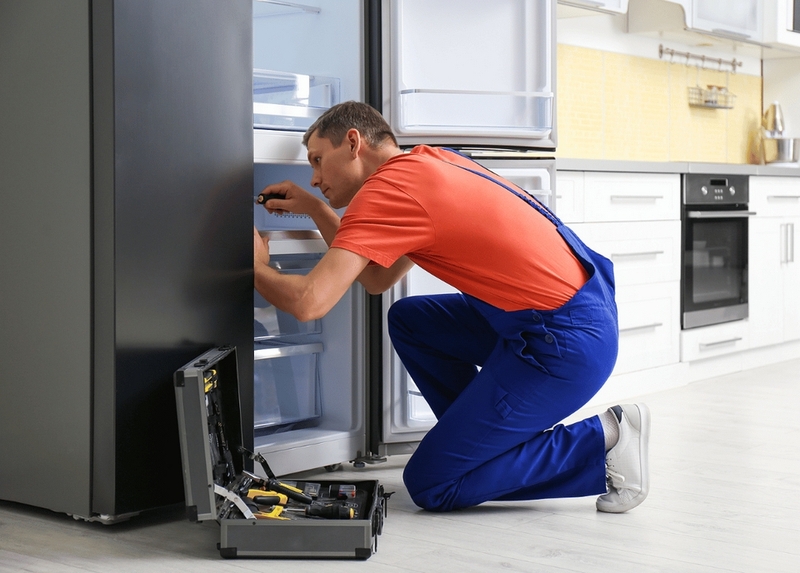 Sửa tủ lạnh LG 2