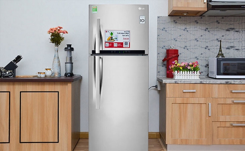 Sửa tủ lạnh LG 3