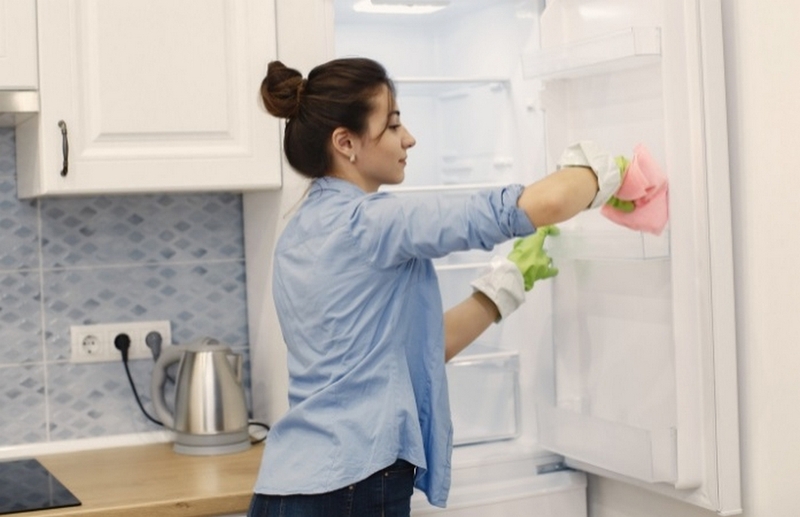 Sửa tủ lạnh LG 5