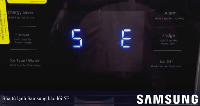 sửa Samsung side by side 2