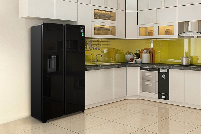 sửa Samsung side by side 4
