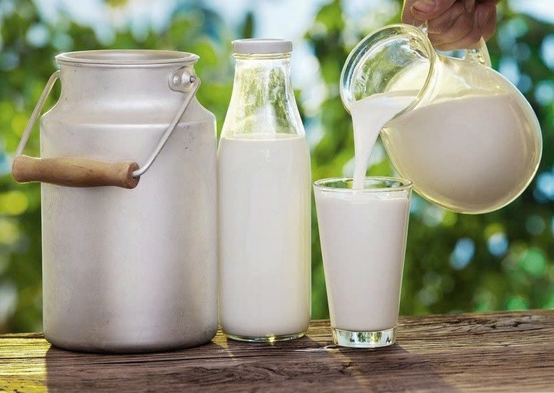 Sữa tươi không đường bao nhiêu calo ảnh 2