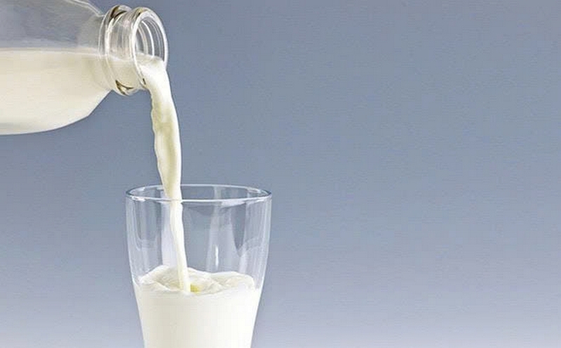 Sữa tươi không đường bao nhiêu calo ảnh 5