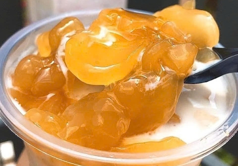 sữa tươi thốt nốt rim ảnh 1