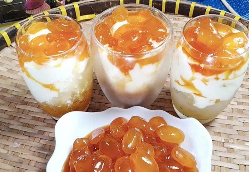 sữa tươi thốt nốt rim ảnh 5