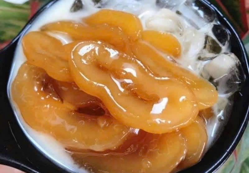 sữa tươi thốt nốt rim ảnh 6