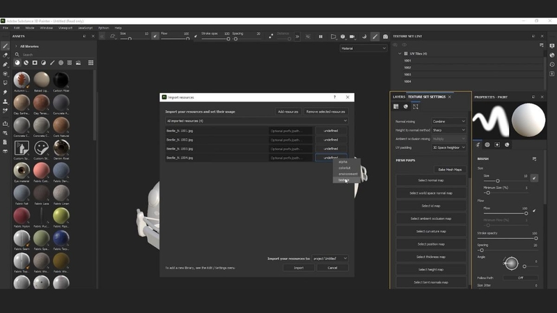 Substance Painter là gì 6
