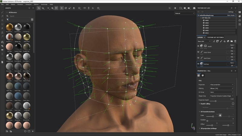 Substance Painter là gì 2