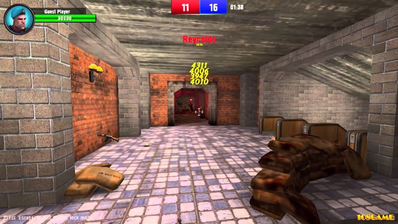 Subway Clash 3D - ảnh 1