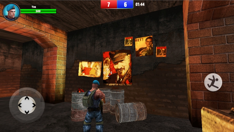 Subway Clash 3D - ảnh 5