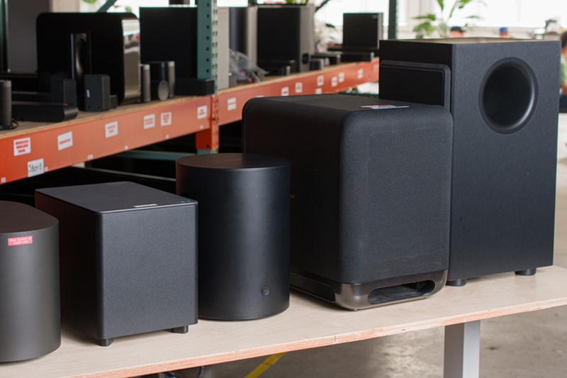 Subwoofer là gì 1