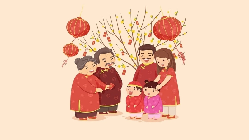 Sum vầy hay xum vầy 5