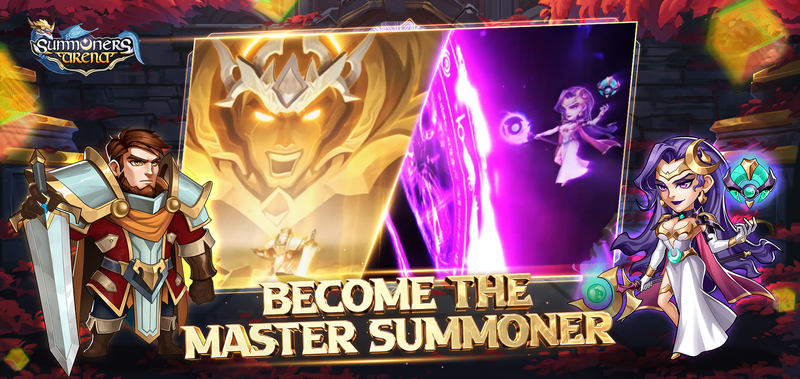 summoners arena ảnh 6