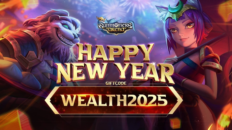 summoners arena ảnh 10