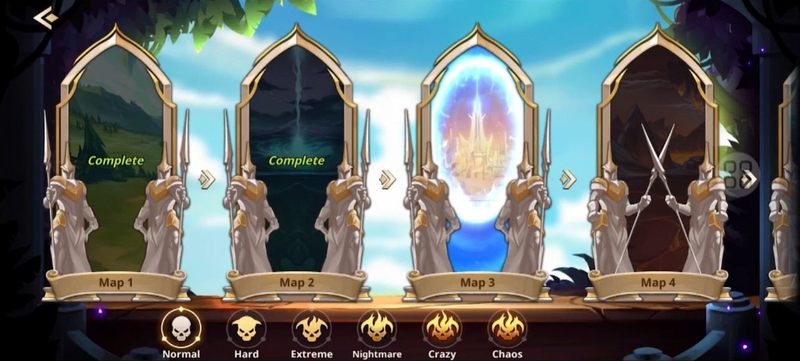 summoners arena ảnh 12
