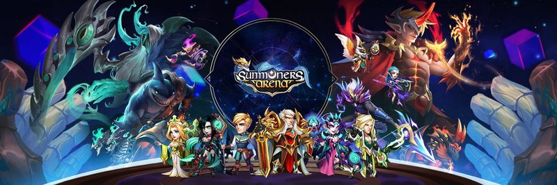 summoners arena ảnh 13