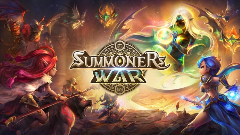 Trong Summoner War, nhiệm vụ của người chơi là triệu hồi thú, nâng cấp chúng, tham chiến và thu thập tài nguyên