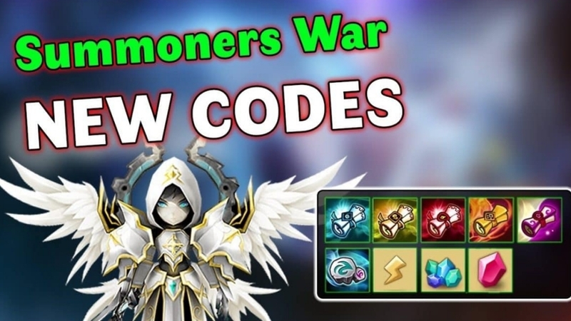 Mỗi mã code Summoner War đều có thời hạn sử dụng nhất định
