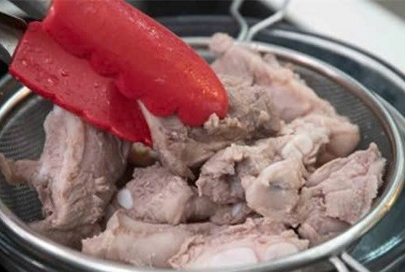 sụn heo nướng ảnh 1