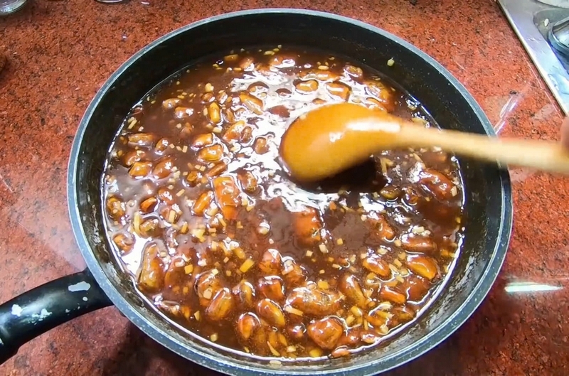 sụn heo nướng ảnh 5