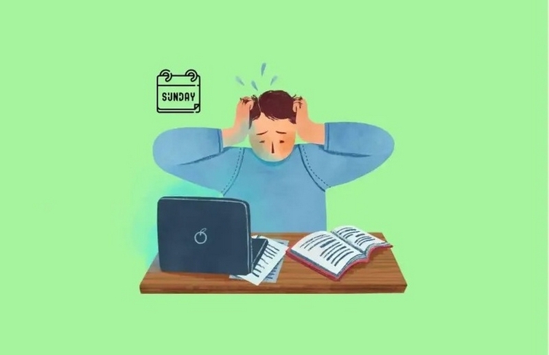 sunday syndrome ảnh 5