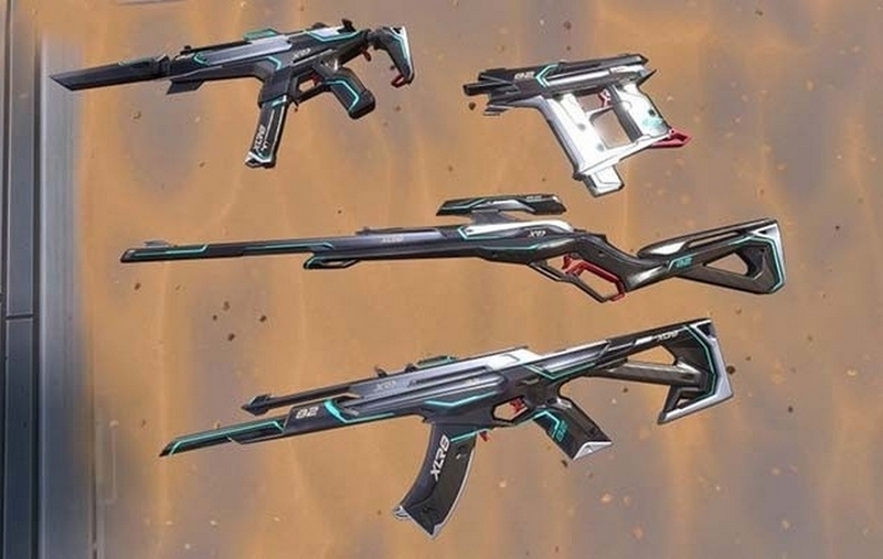 Súng nào tốt nhất trong Valorant ảnh 1