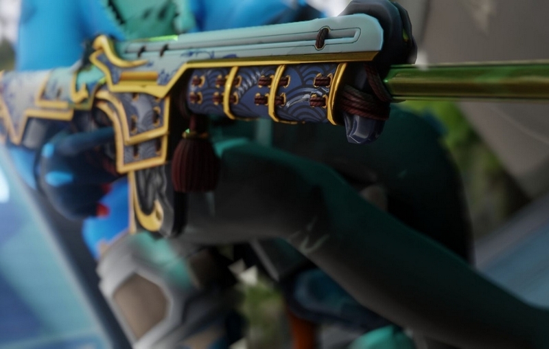 Súng nào tốt nhất trong Valorant ảnh 4