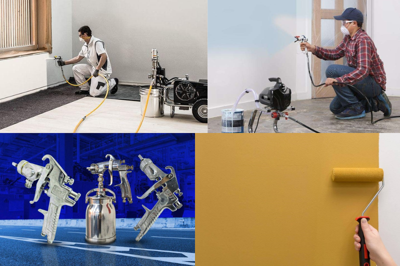 s&uacute;ng phun sơn gi&aacute; rẻ (1)