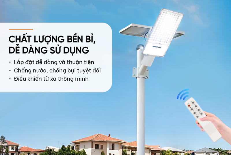 Sunhouse Eco SHE-LECRTSE01.200W - hình 6