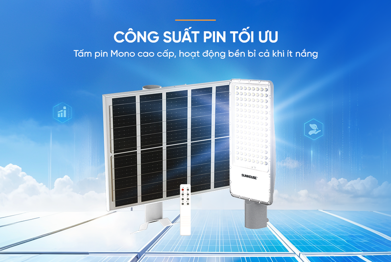 Sunhouse Eco SHE-LECRTSE01.200W - hình 4
