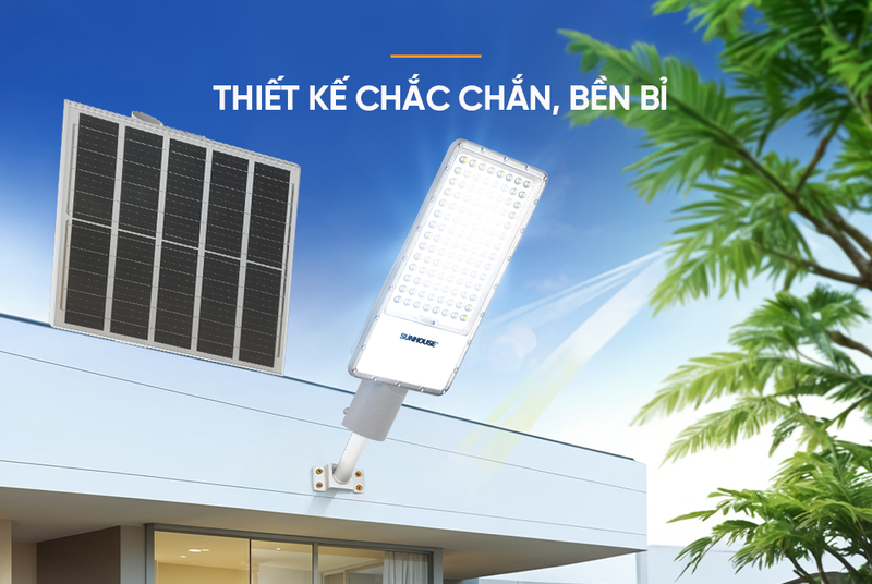 Sunhouse Eco SHE-LECRTSE01.200W - hình 2