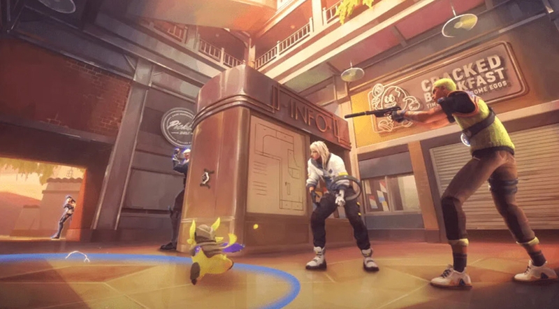 Sunset Valorant - 05