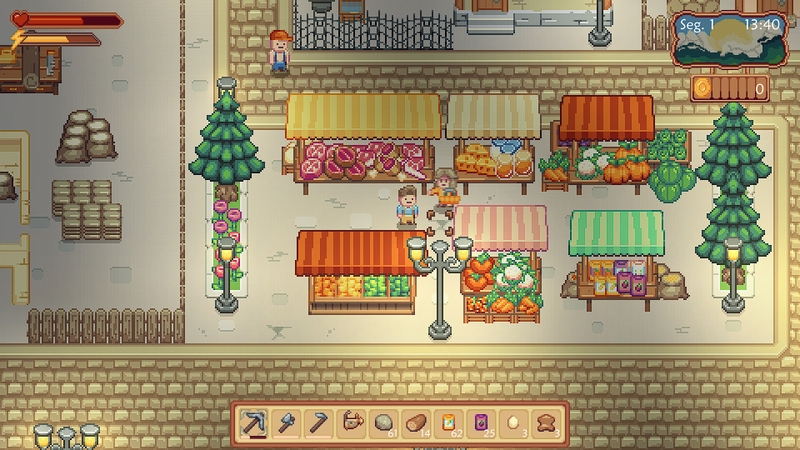 diem noi bat cua sunshine farm