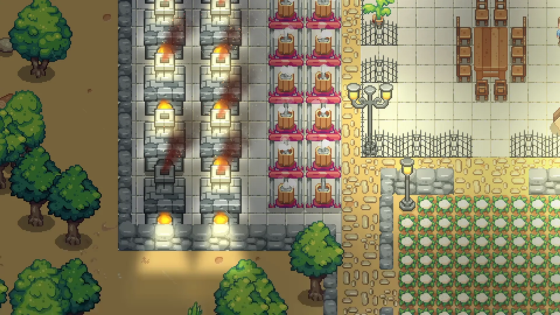 uu diem cua game sunshine farm
