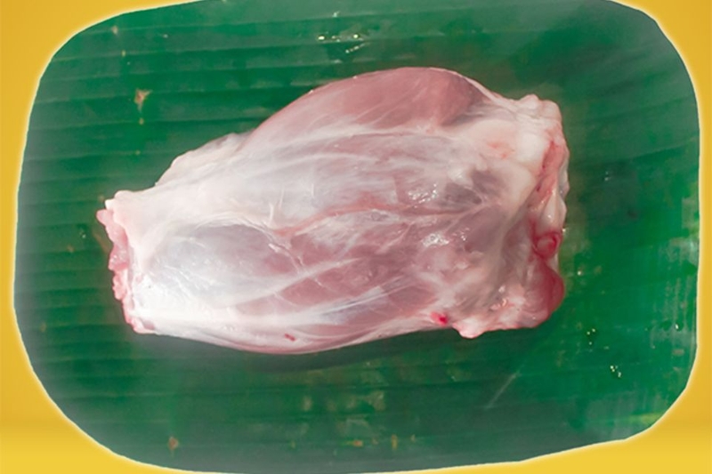 sườn chìa heo (ảnh 1)