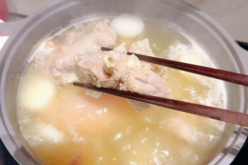 sườn chìa heo (ảnh 2)