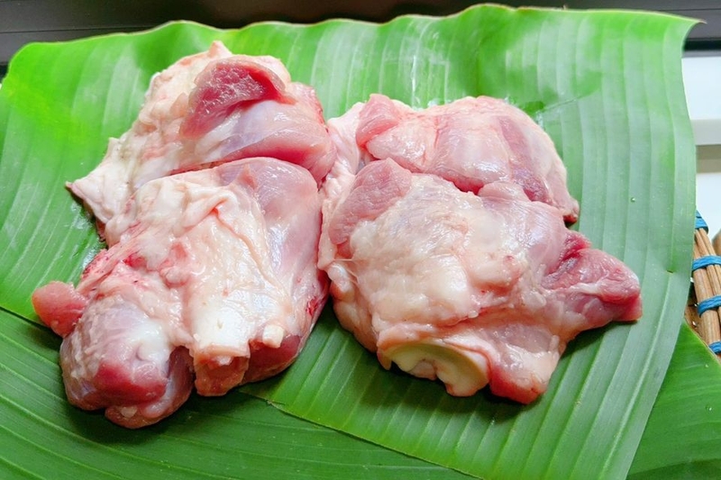sườn chìa heo (ảnh 3)