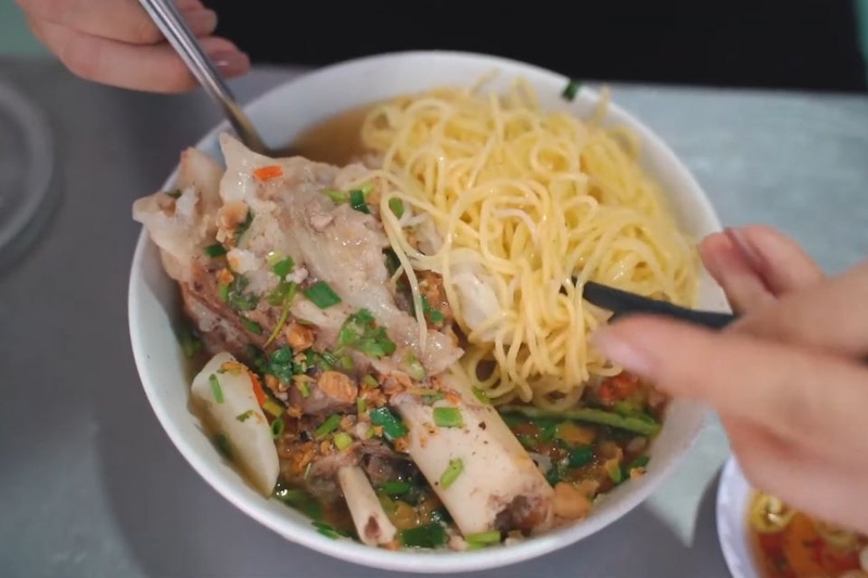 sườn chìa heo (ảnh 5)