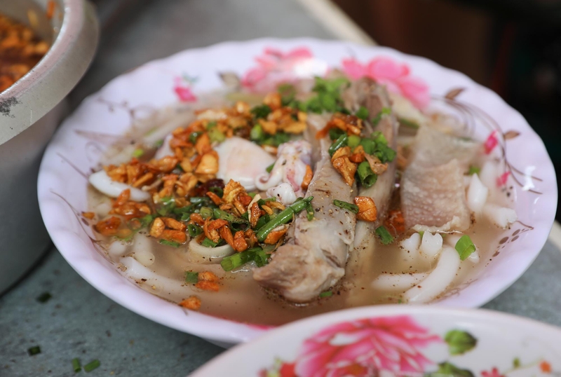 banh canh suon