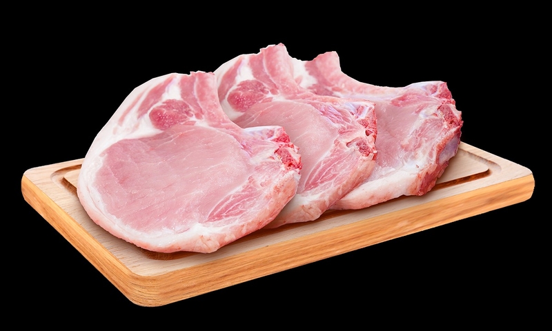 sườn cốt lết nướng mật ong hình 9
