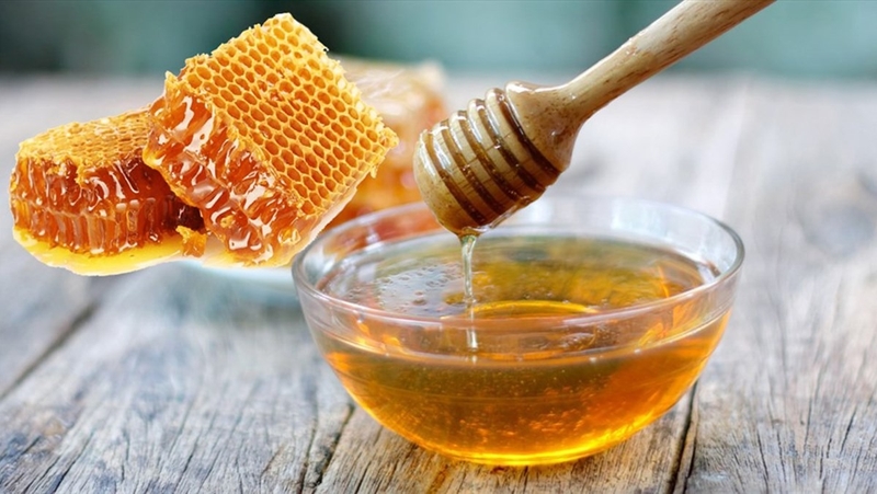 sườn cốt lết nướng mật ong hình 10